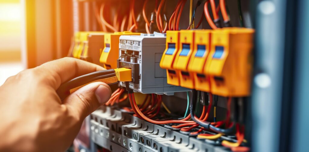 Services en electricite generale pour les pro